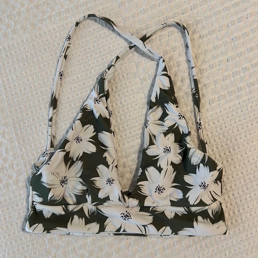 Midori swim Carlton top